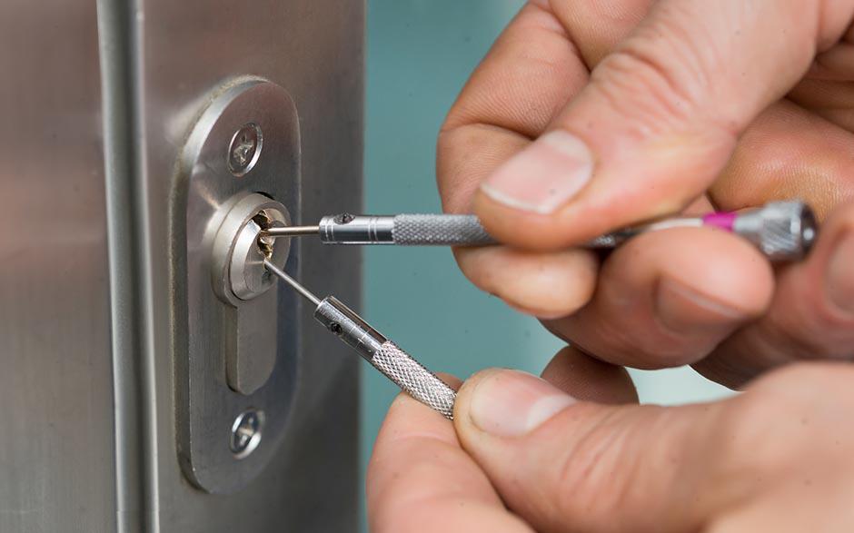 serrure de sécurité Garches